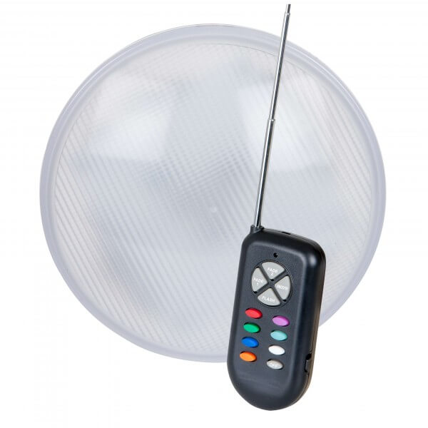 LED-RGB Ersatzlampe PAR56 15W 12V
