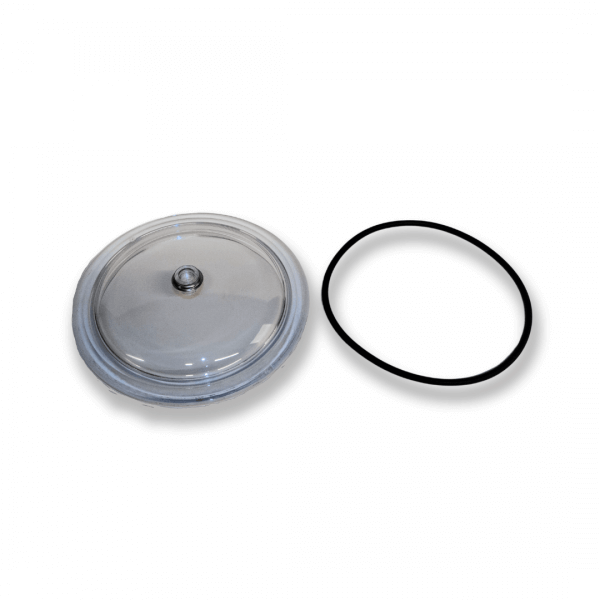 Deckel Transparent für Filterkessel Corona / Cantabric (4404080102)