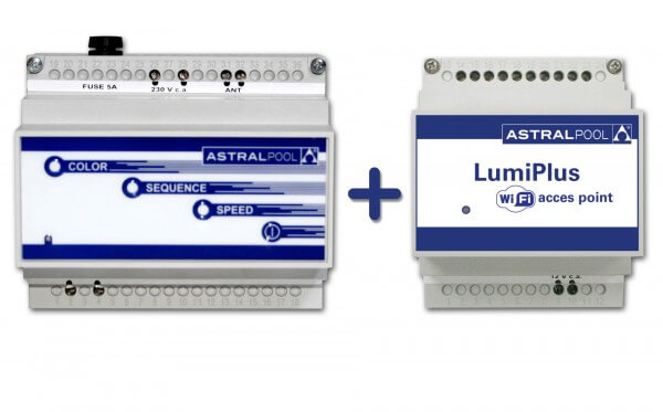 Lumiplus WiFi Adapter