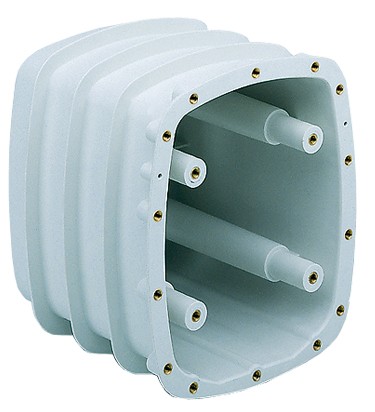 SPRINT-2000 Einbausatz ABS für Beton- und Folienbecken (11502)