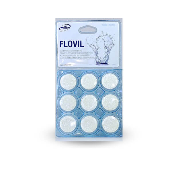 Bayrol Flovil-Floc Tab 9 x 11 g