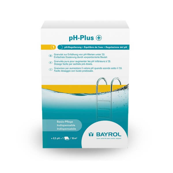Bayrol pH-Plus 1,5 kg
