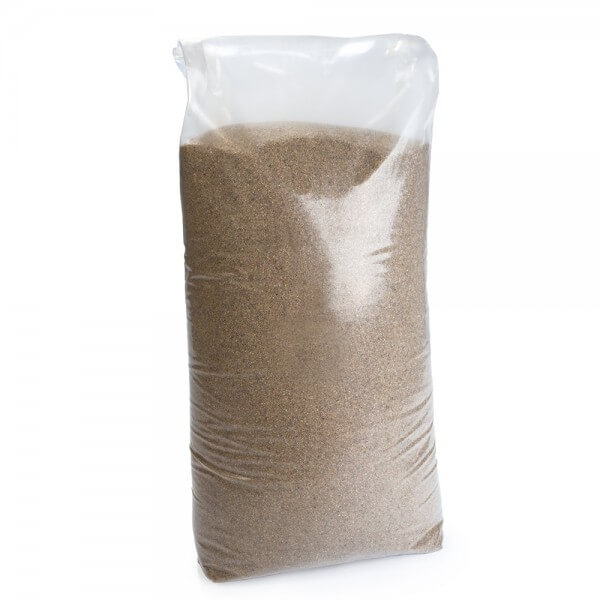 Filtersand Körnung 0,4 - 0,8 mm, 25kg Sack